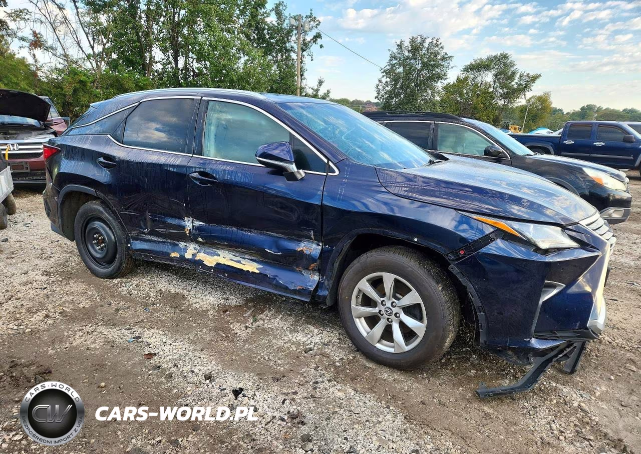 2019 Lexus Rx 350 Base VIN:2T2BZMCA1KC203087 - 4