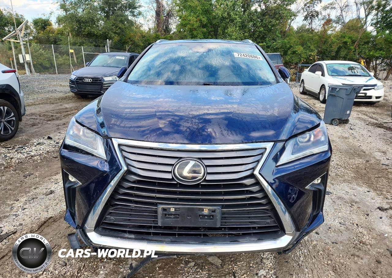 2019 Lexus Rx 350 Base VIN:2T2BZMCA1KC203087 - 5