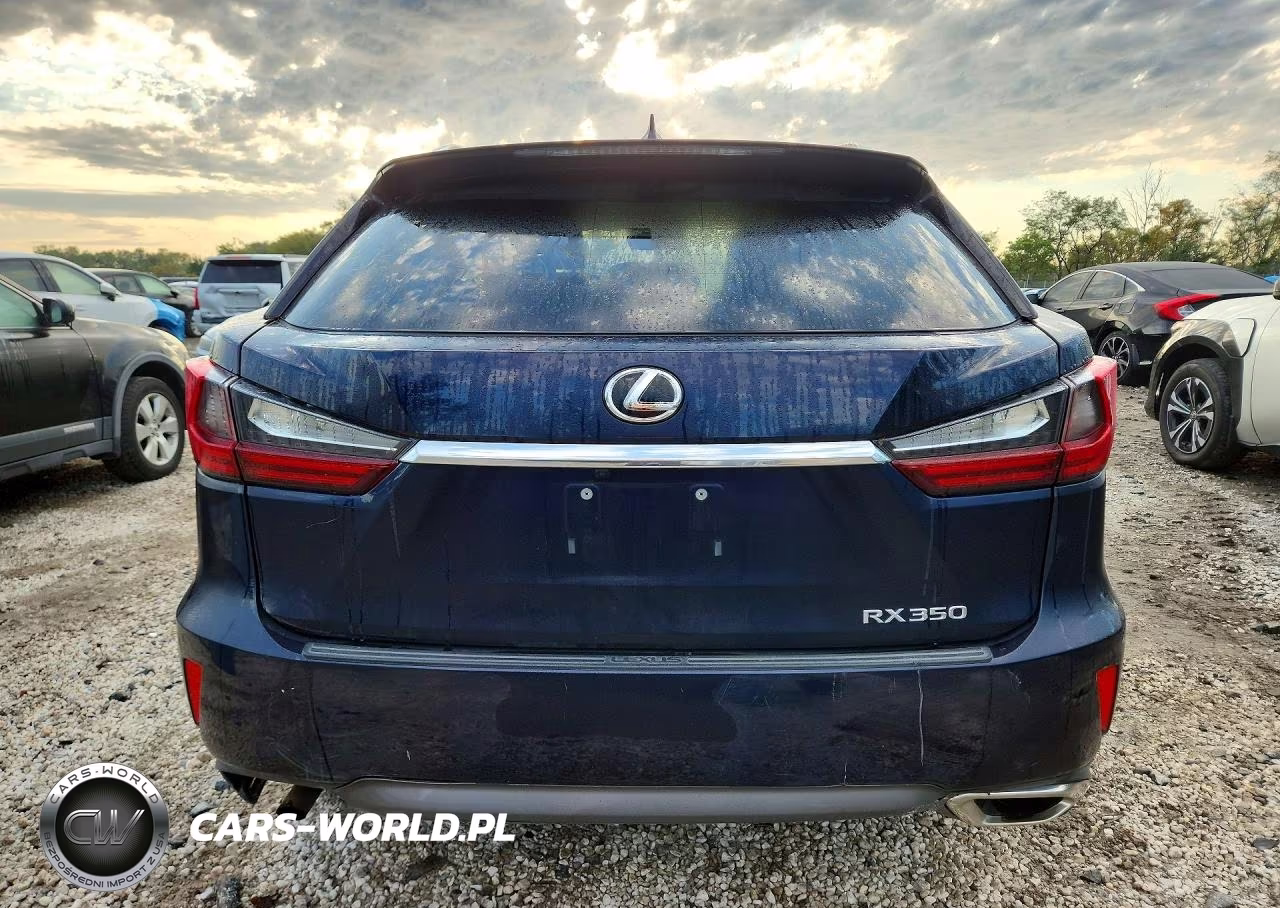 2019 Lexus Rx 350 Base VIN:2T2BZMCA1KC203087 - 6