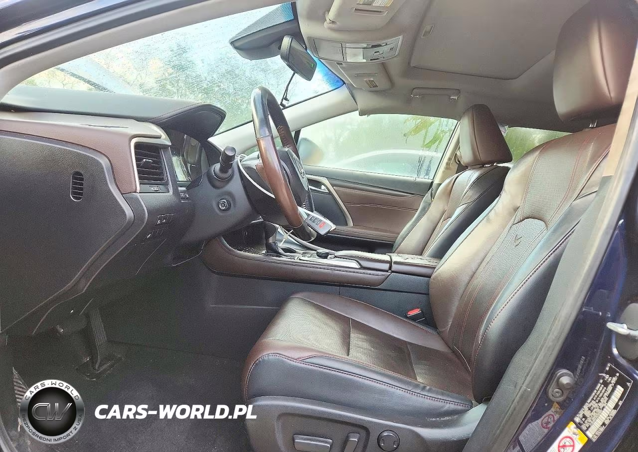 2019 Lexus Rx 350 Base VIN:2T2BZMCA1KC203087 - 7