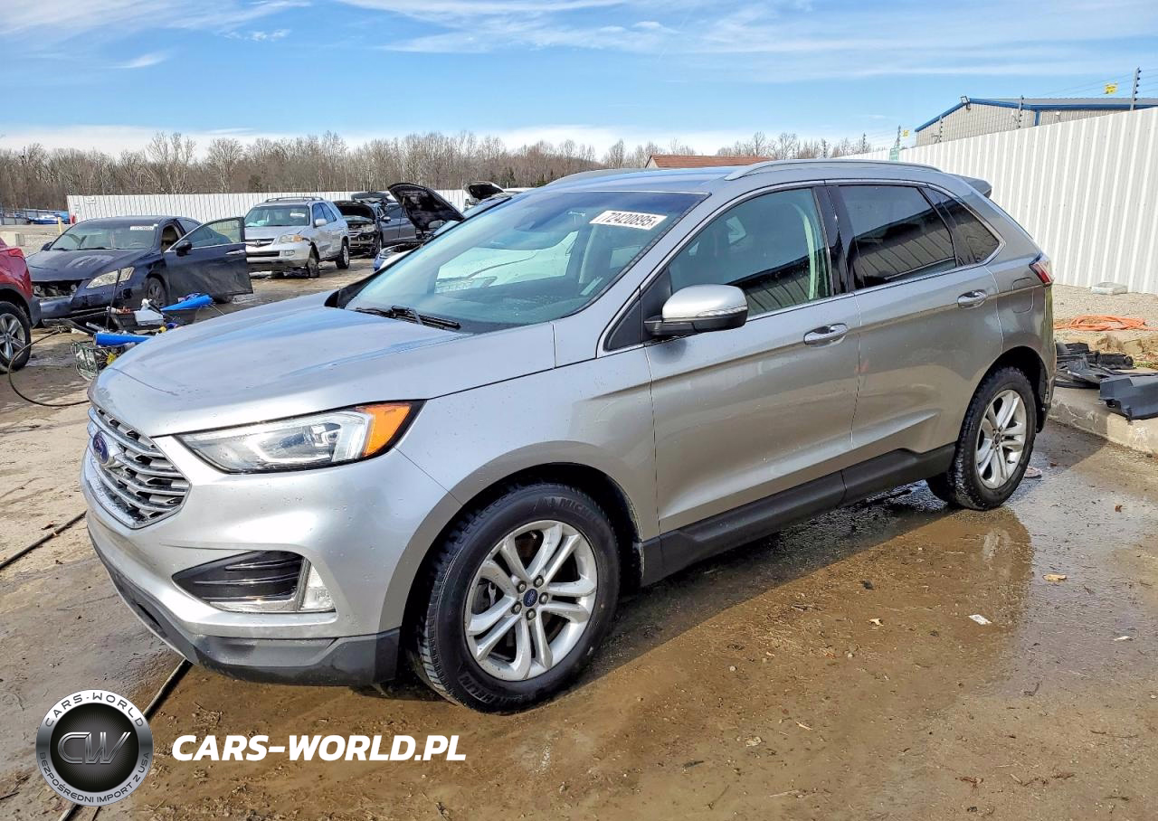 2020 Ford Edge Sel