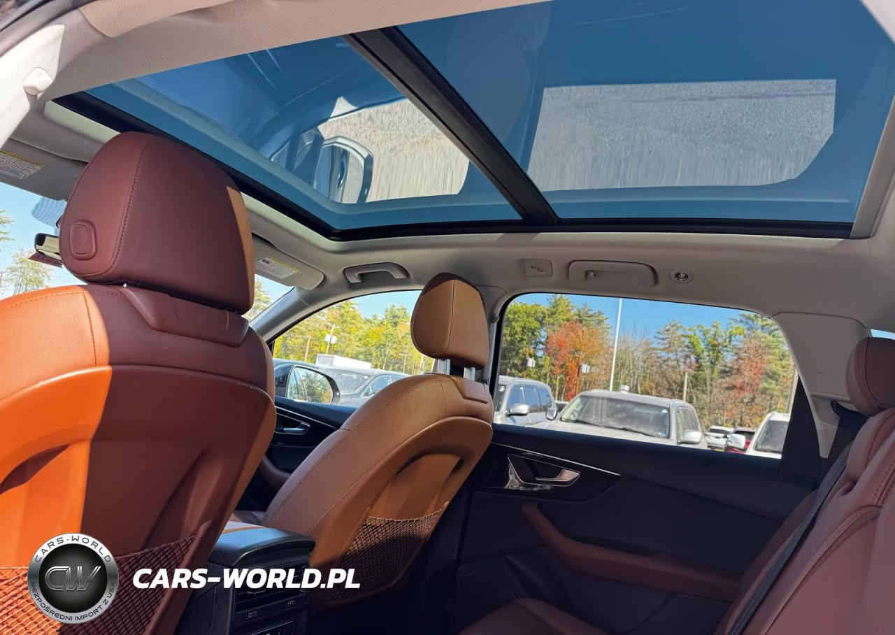 2022 Audi Q7 Premium VIN:WA1AXBF75ND004166 - 11