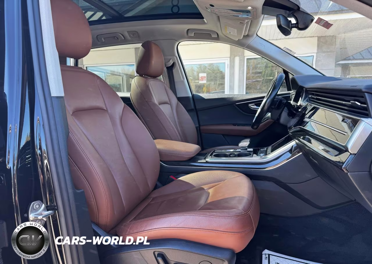 2022 Audi Q7 Premium VIN:WA1AXBF75ND004166 - 5