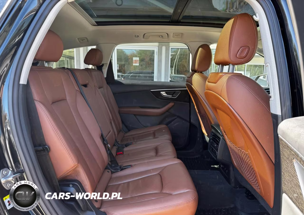 2022 Audi Q7 Premium VIN:WA1AXBF75ND004166 - 6