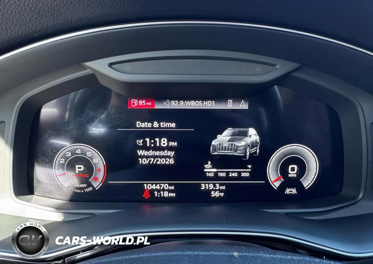 2022 Audi Q7 Premium VIN:WA1AXBF75ND004166 - 8