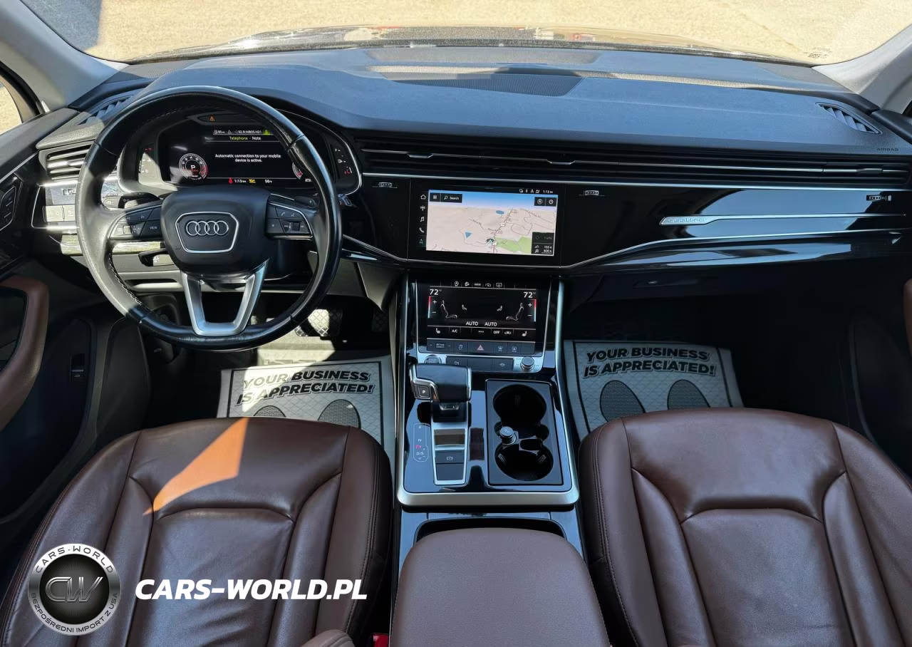 2022 Audi Q7 Premium VIN:WA1AXBF75ND004166 - 9