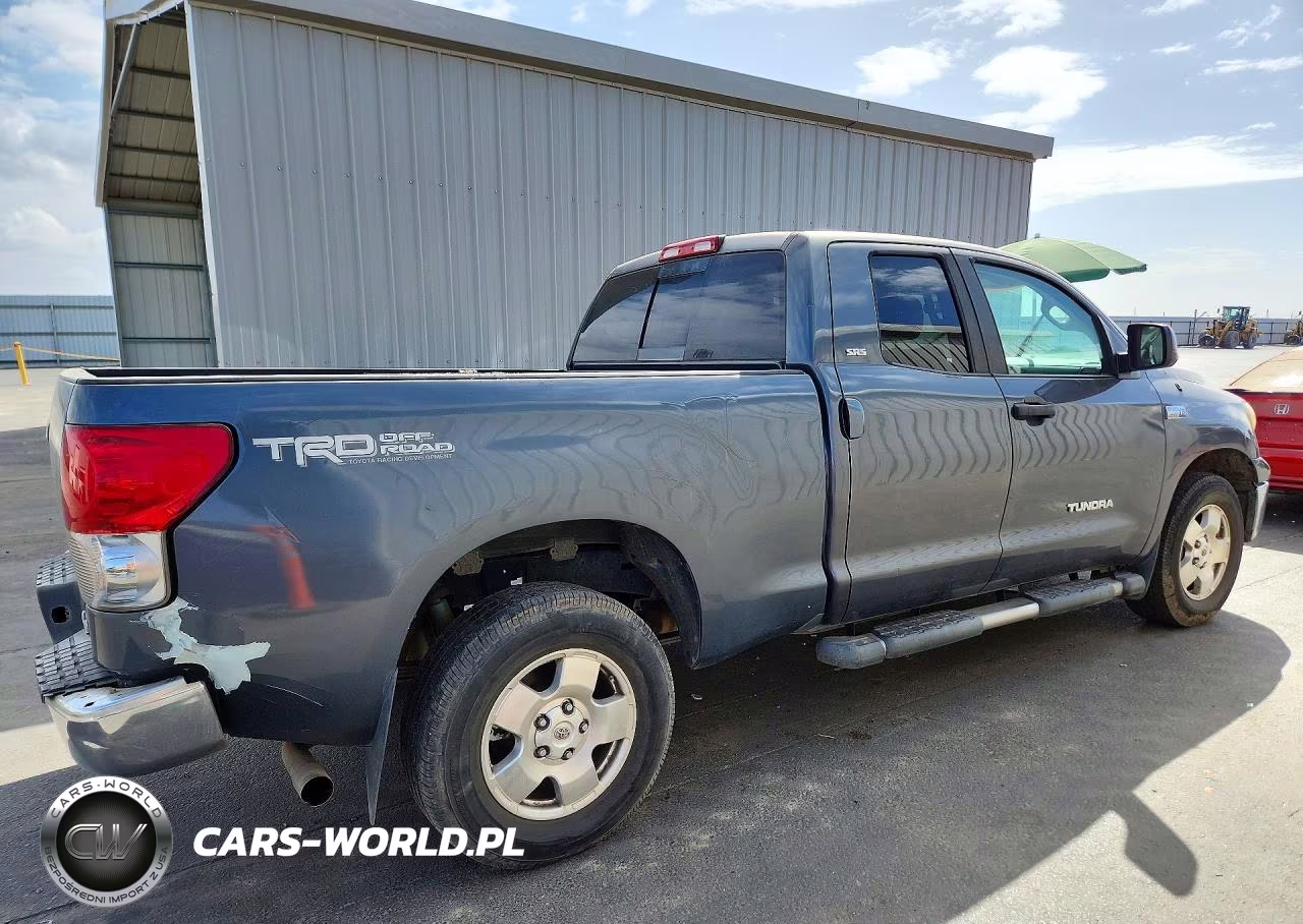 2007 Toyota Tundra Sr5 VIN:5TFBV54197X005225 - 3