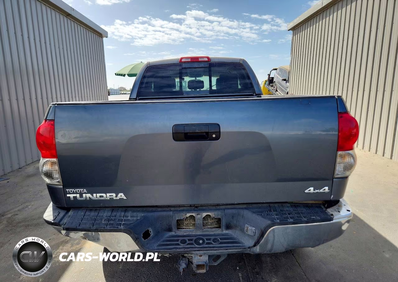 2007 Toyota Tundra Sr5 VIN:5TFBV54197X005225 - 6