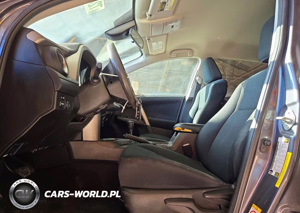 2018 Toyota Rav4 Le VIN:2T3ZFREV0JW450260 - 7