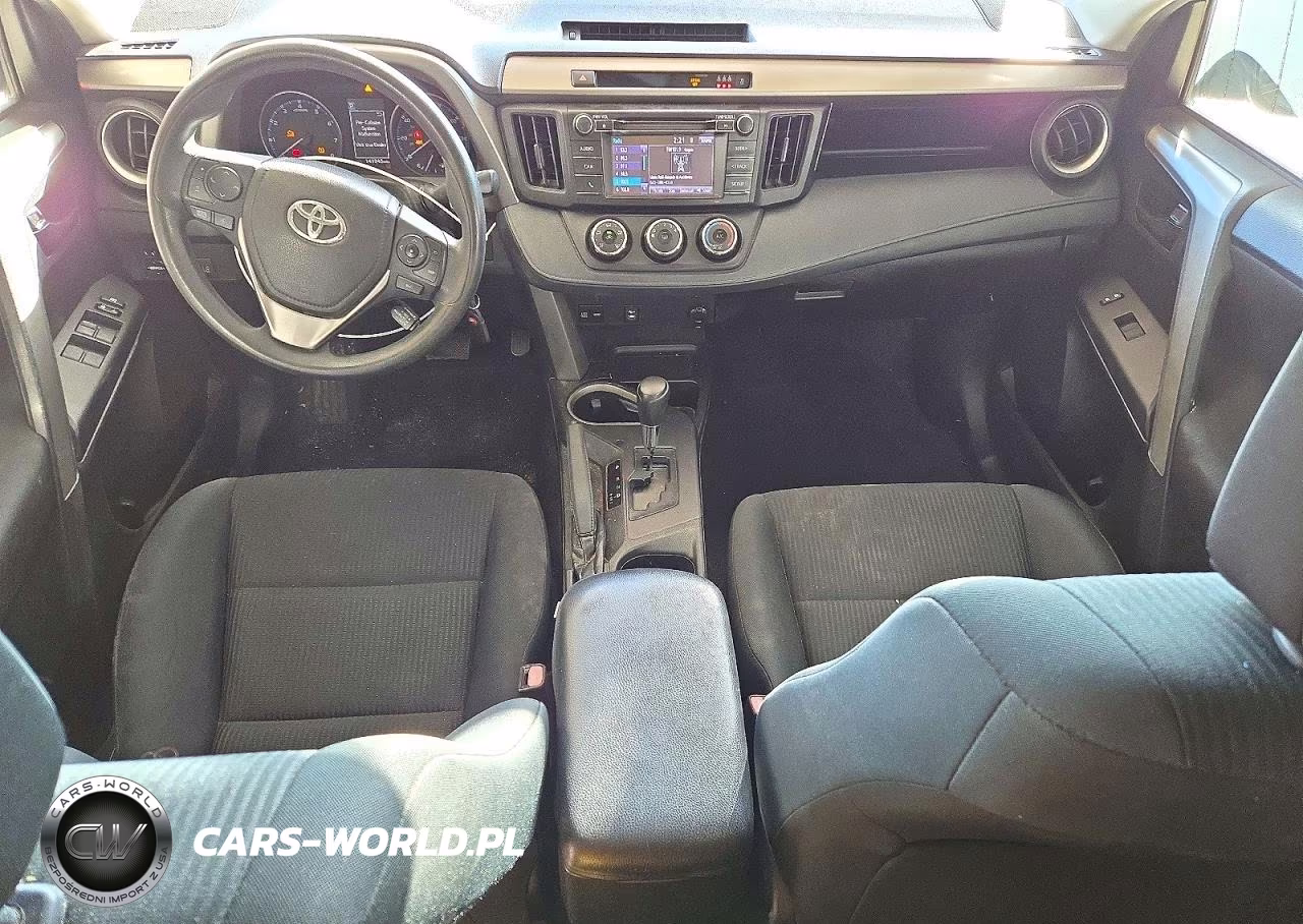 2018 Toyota Rav4 Le VIN:2T3ZFREV0JW450260 - 8