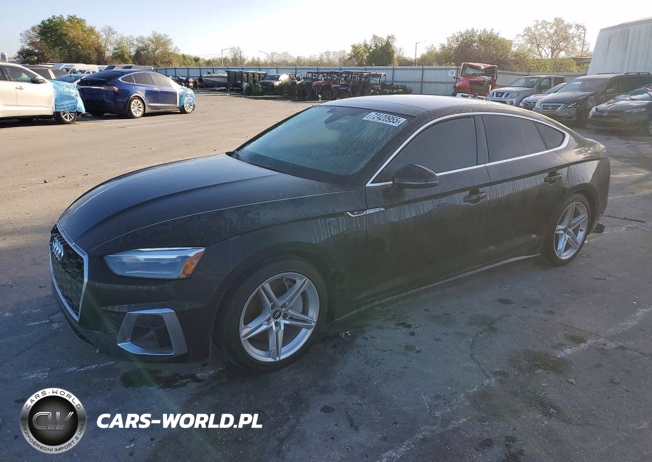 2021 Audi A5 Premium 45