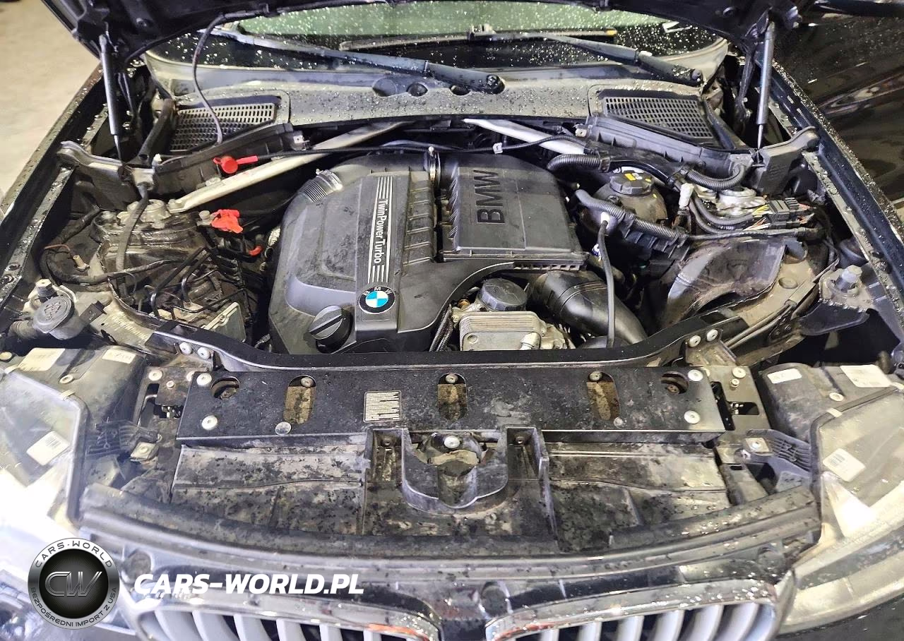 2017 BMW X3 xDrive35I VIN:5UXWX7C57H0S18629 - 12