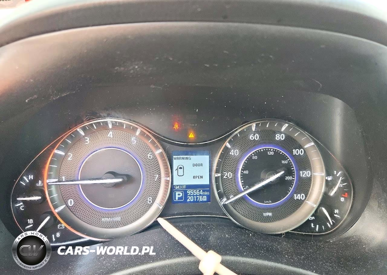 2019 Infiniti Qx80 Luxe VIN:JN8AZ2NF6K9682405 - 9