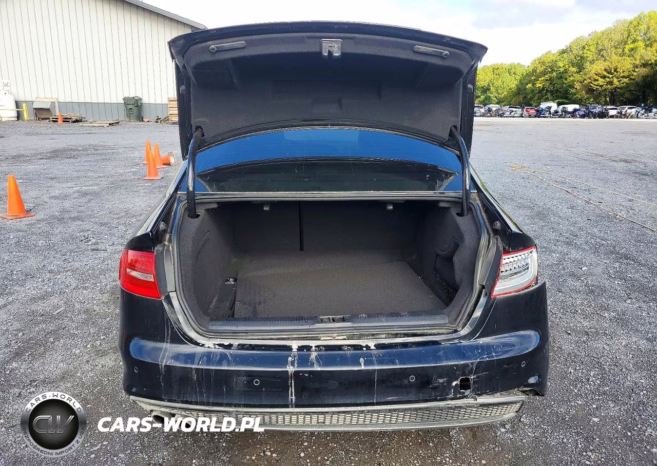 2014 Audi A4 Premium Plus VIN:WAUFFAFL4EN025829 - 6