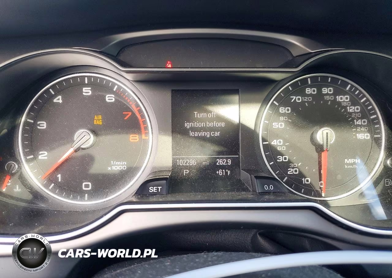 2014 Audi A4 Premium Plus VIN:WAUFFAFL4EN025829 - 9