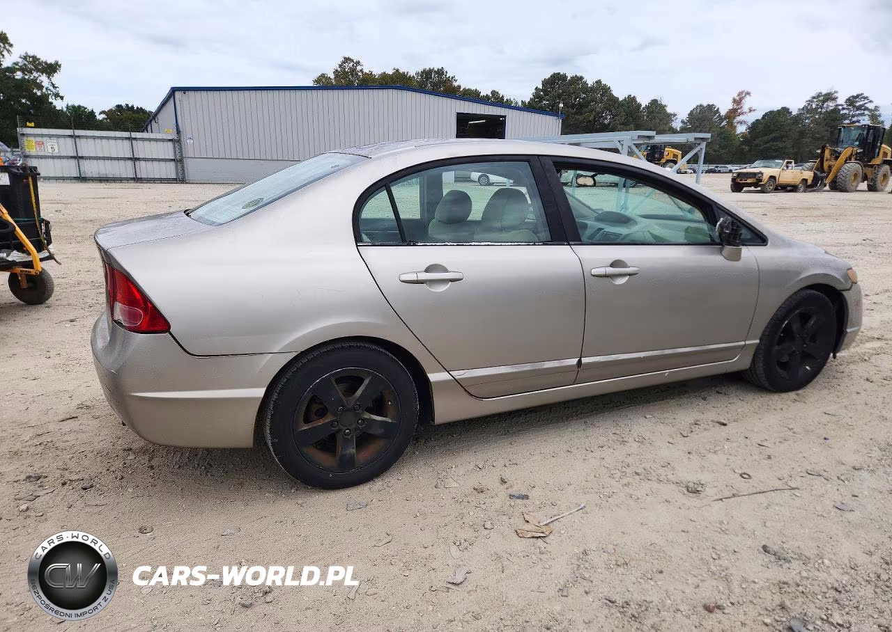2006 Honda Civic Ex VIN:1HGFA16816L046682 - 3