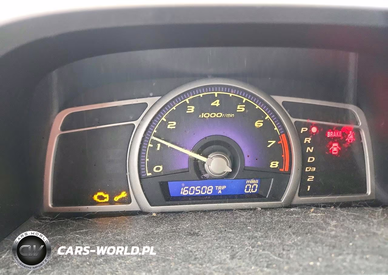 2006 Honda Civic Ex VIN:1HGFA16816L046682 - 9