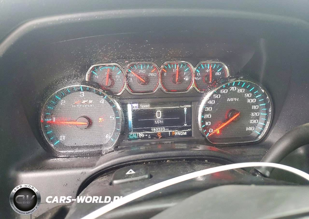 2016 Chevrolet Silverado K1500 Lt VIN:1GCVKREC2GZ384909 - 9
