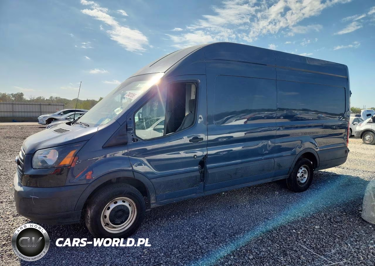 2019 Ford Transit 250 Delivery Van VIN:1FTYR3XM9KKB78595 - 1