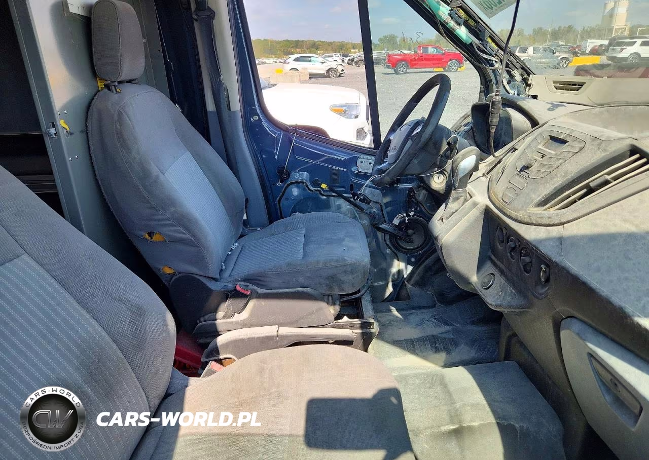 2019 Ford Transit 250 Delivery Van VIN:1FTYR3XM9KKB78595 - 11