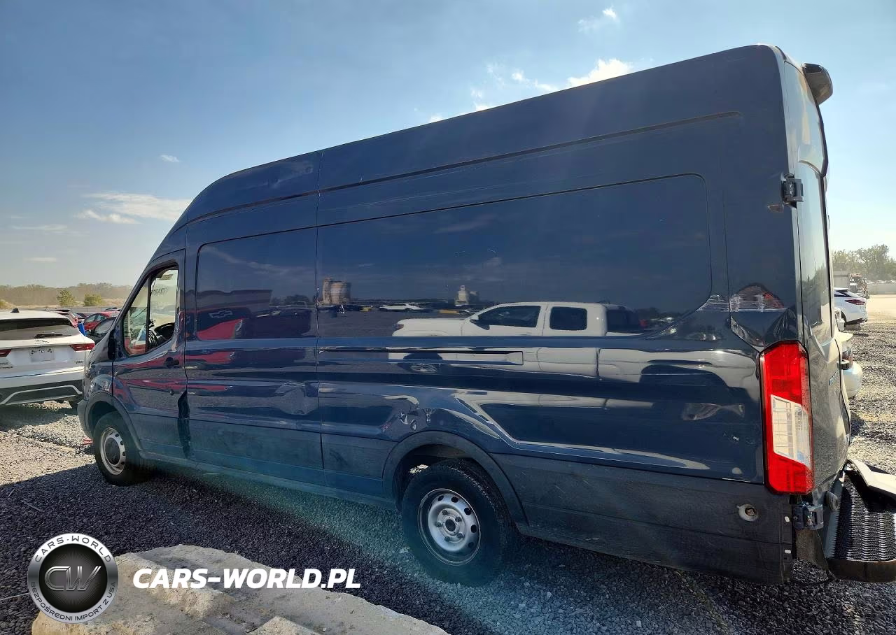 2019 Ford Transit 250 Delivery Van VIN:1FTYR3XM9KKB78595 - 2