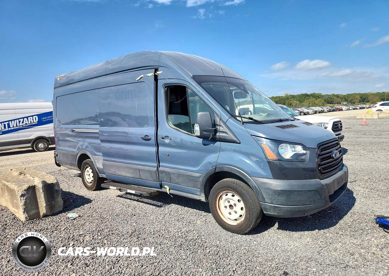 2019 Ford Transit 250 Delivery Van VIN:1FTYR3XM9KKB78595 - 4