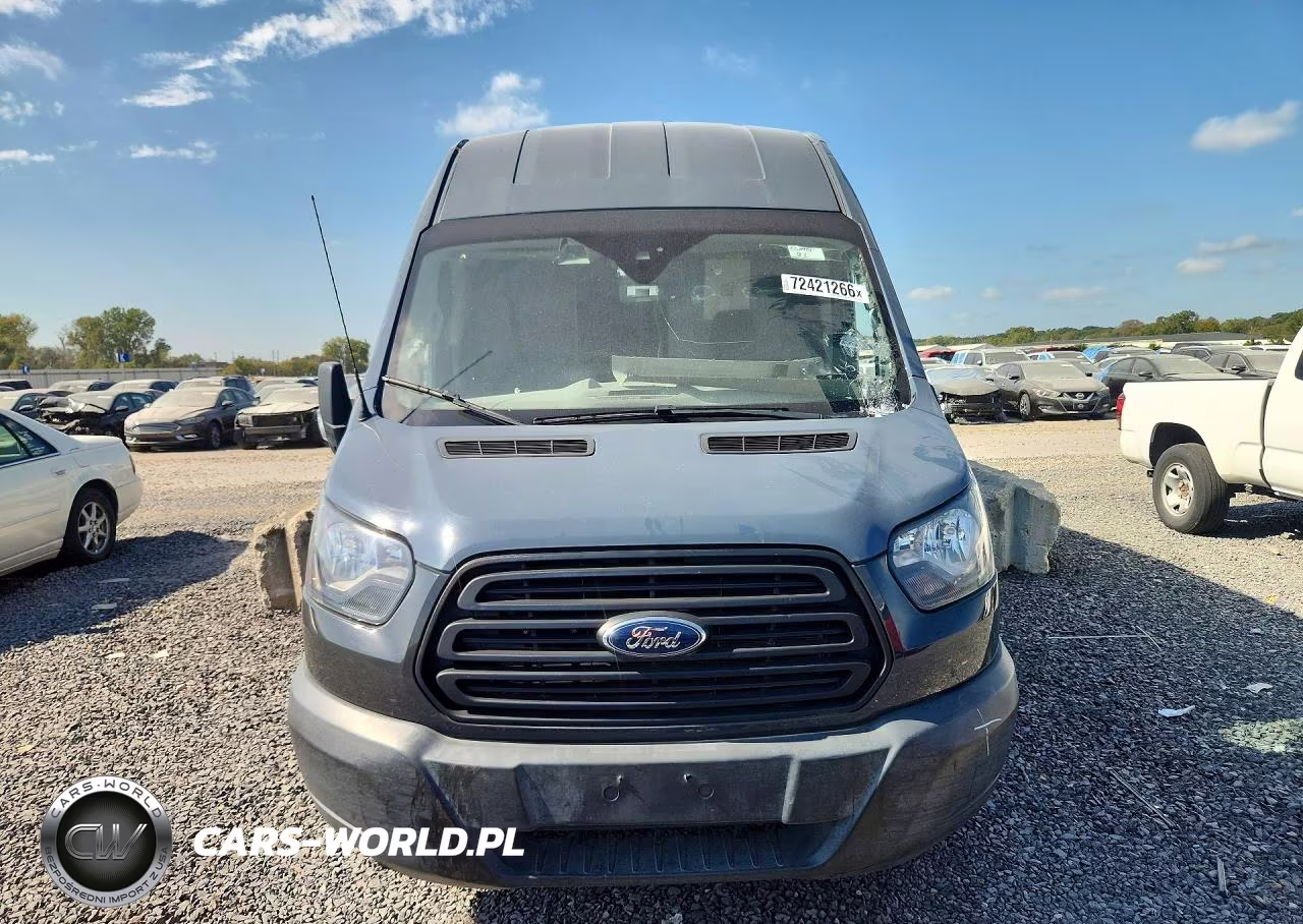 2019 Ford Transit 250 Delivery Van VIN:1FTYR3XM9KKB78595 - 5