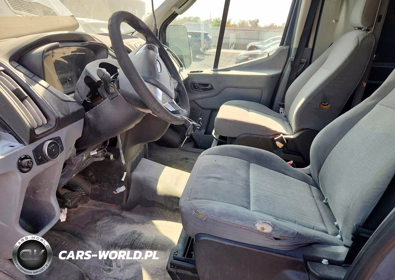 2019 Ford Transit 250 Delivery Van VIN:1FTYR3XM9KKB78595 - 7