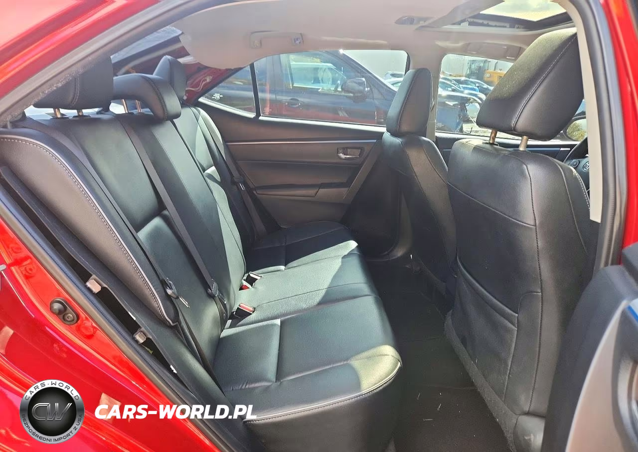 2014 Toyota Corolla S Premium VIN:2T1BURHE0EC026029 - 10
