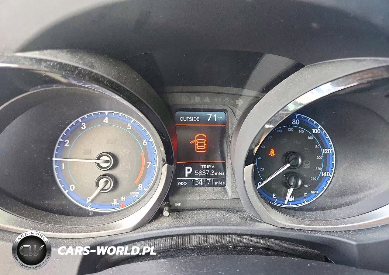 2014 Toyota Corolla S Premium VIN:2T1BURHE0EC026029 - 9