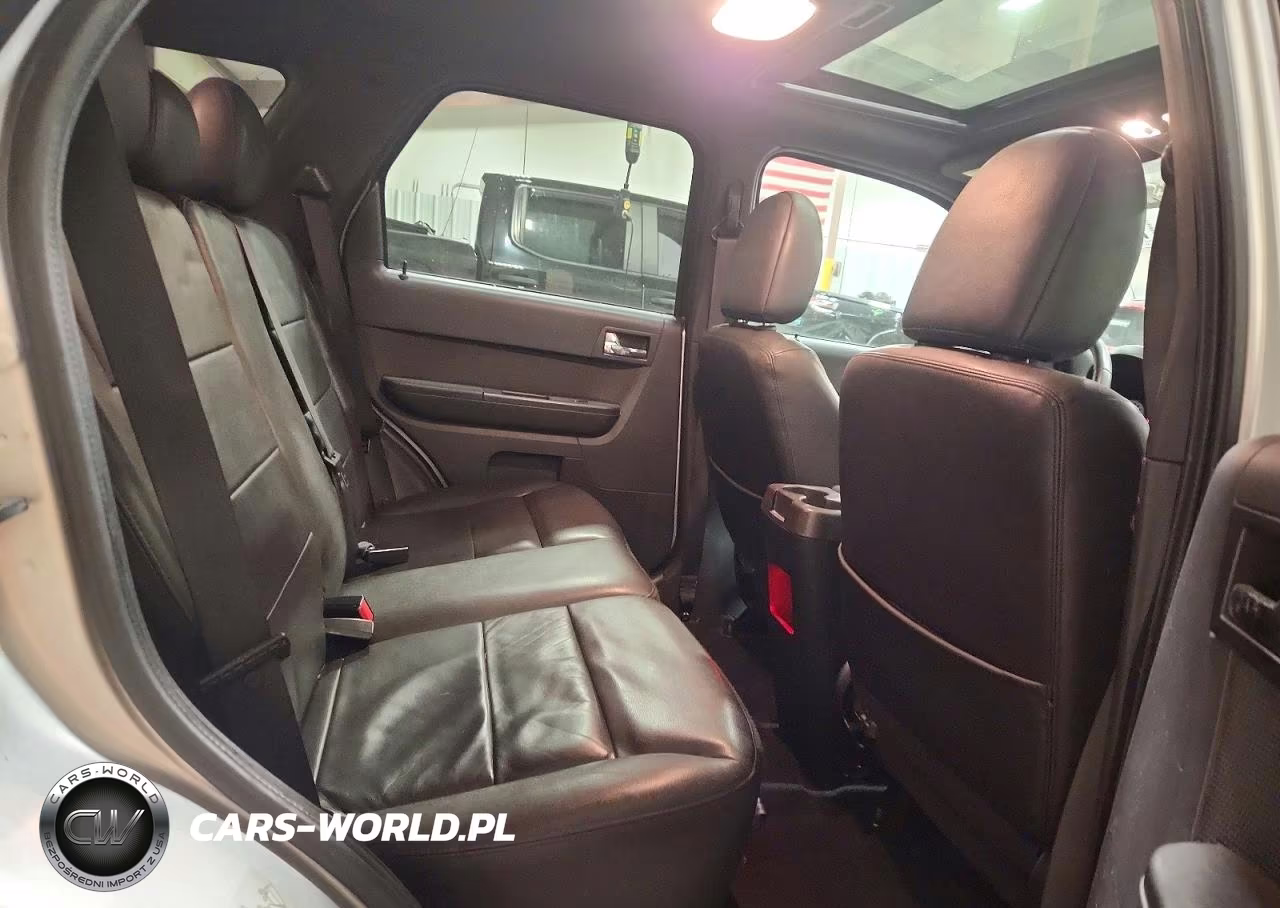 2012 Ford Escape Limited VIN:1FMCU9EG5CKC23165 - 10