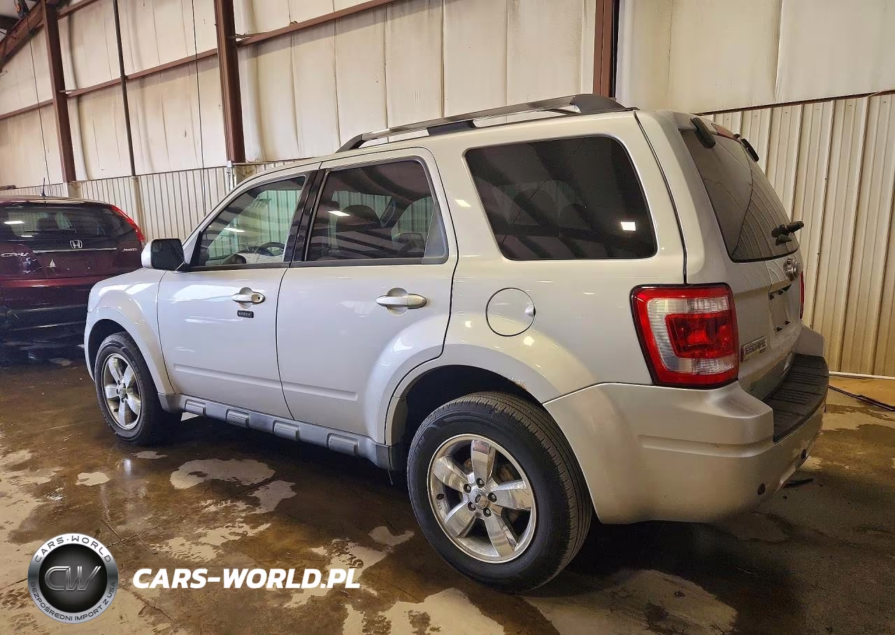 2012 Ford Escape Limited VIN:1FMCU9EG5CKC23165 - 2