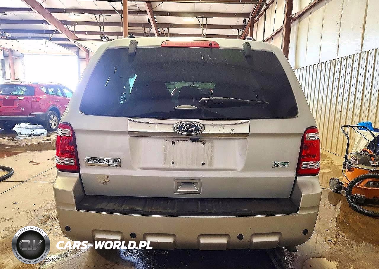 2012 Ford Escape Limited VIN:1FMCU9EG5CKC23165 - 6