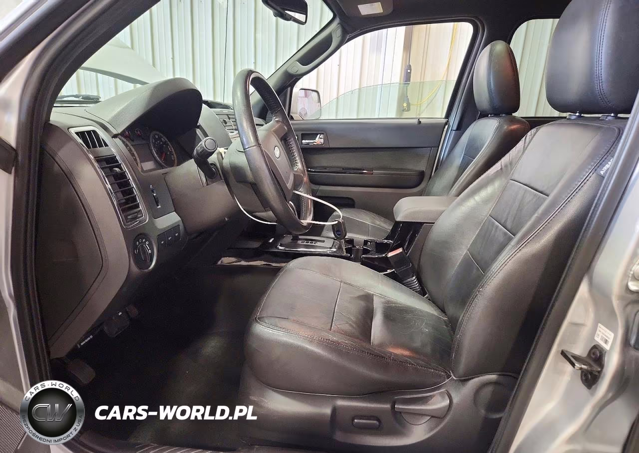 2012 Ford Escape Limited VIN:1FMCU9EG5CKC23165 - 7