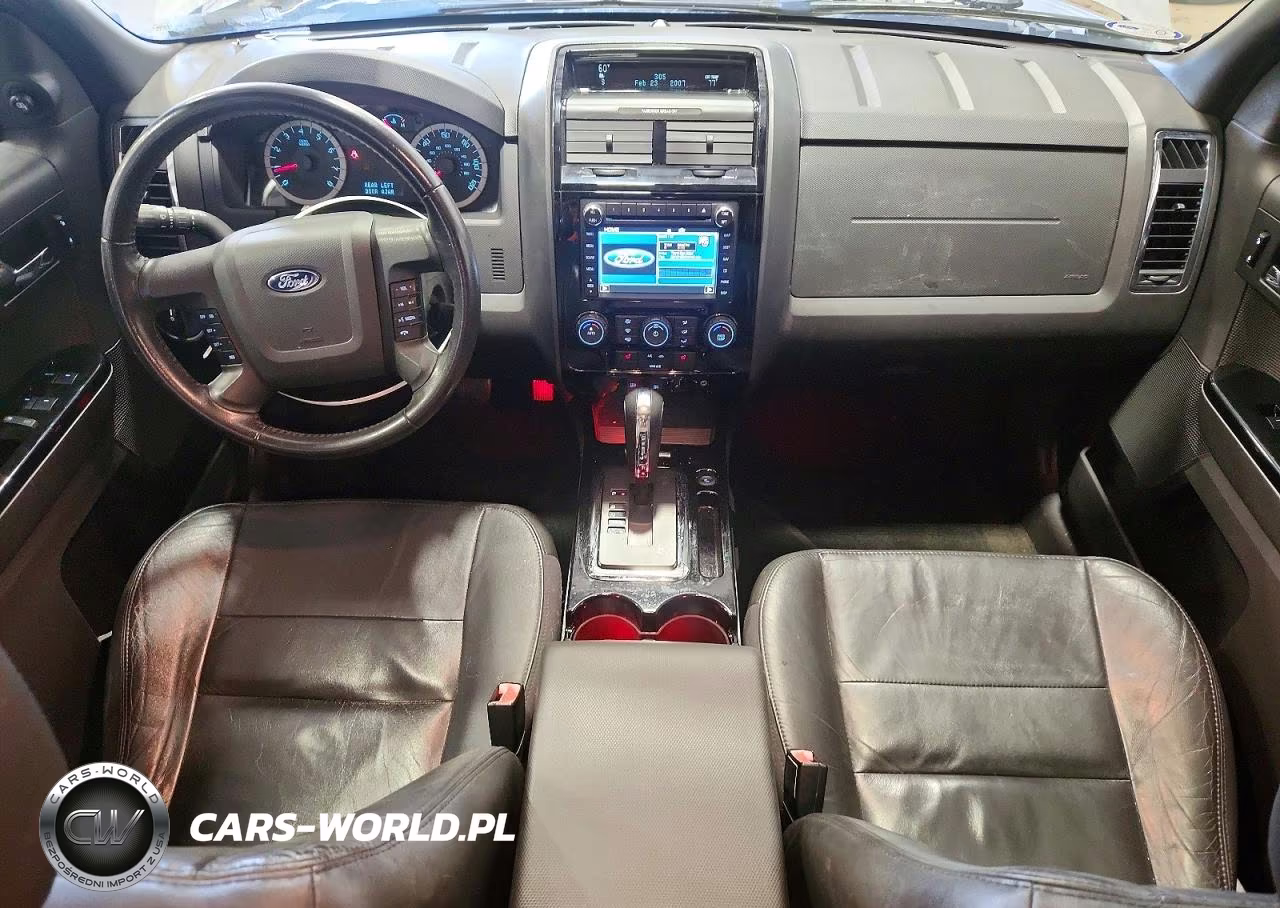 2012 Ford Escape Limited VIN:1FMCU9EG5CKC23165 - 8