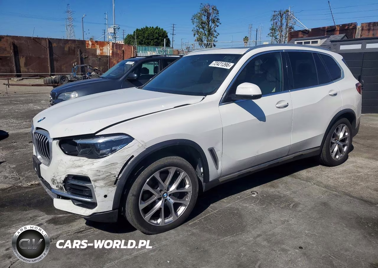 2022 BMW X5 Sdrive 40I