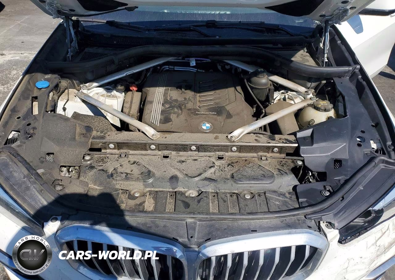 2022 BMW X5 Sdrive 40I VIN:5UXCR4C03N9M53049 - 11