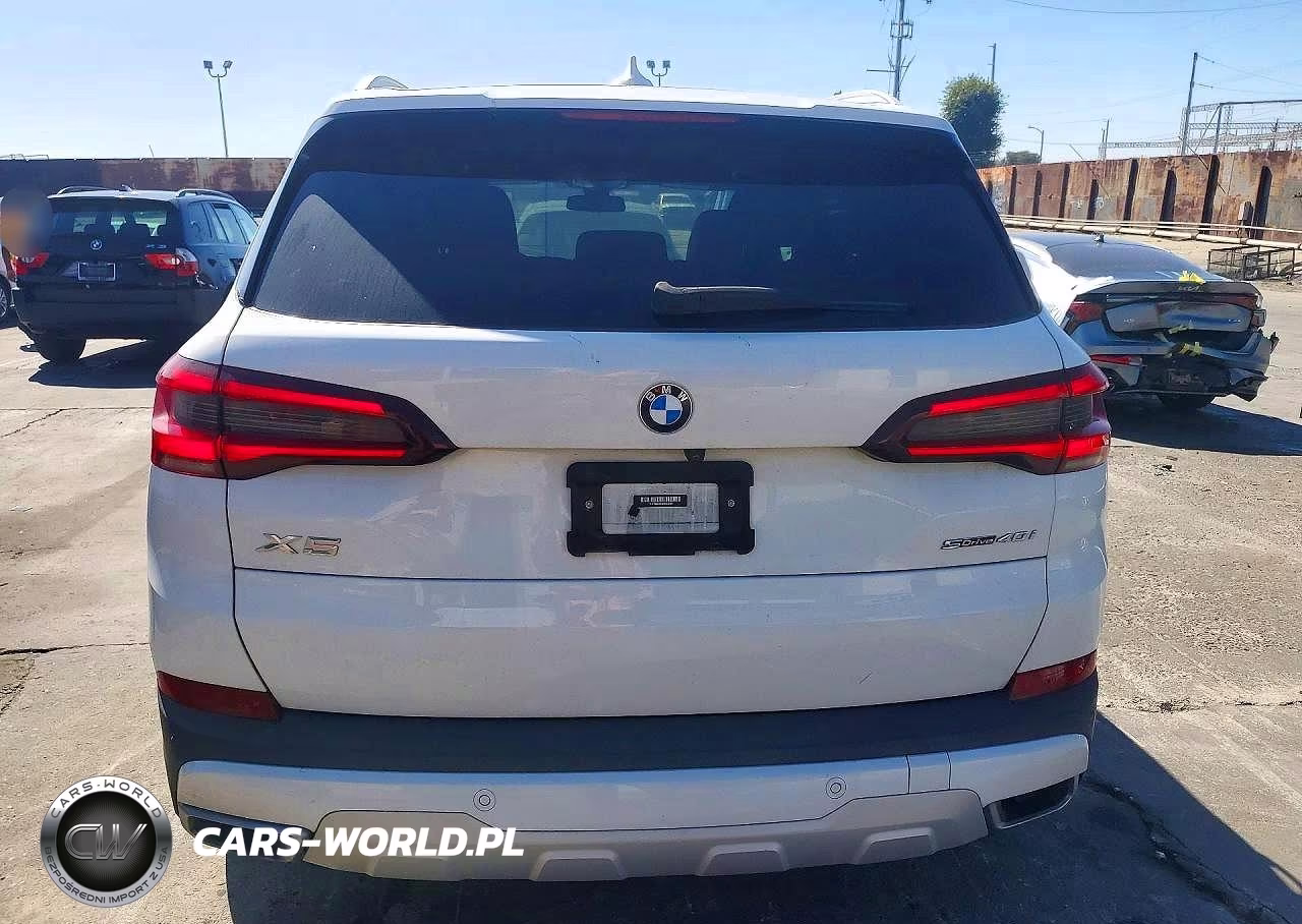 2022 BMW X5 Sdrive 40I VIN:5UXCR4C03N9M53049 - 6