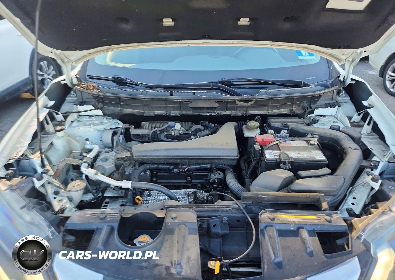 2020 Nissan Rogue Sv VIN:JN8AT2MVXLW118382 - 12