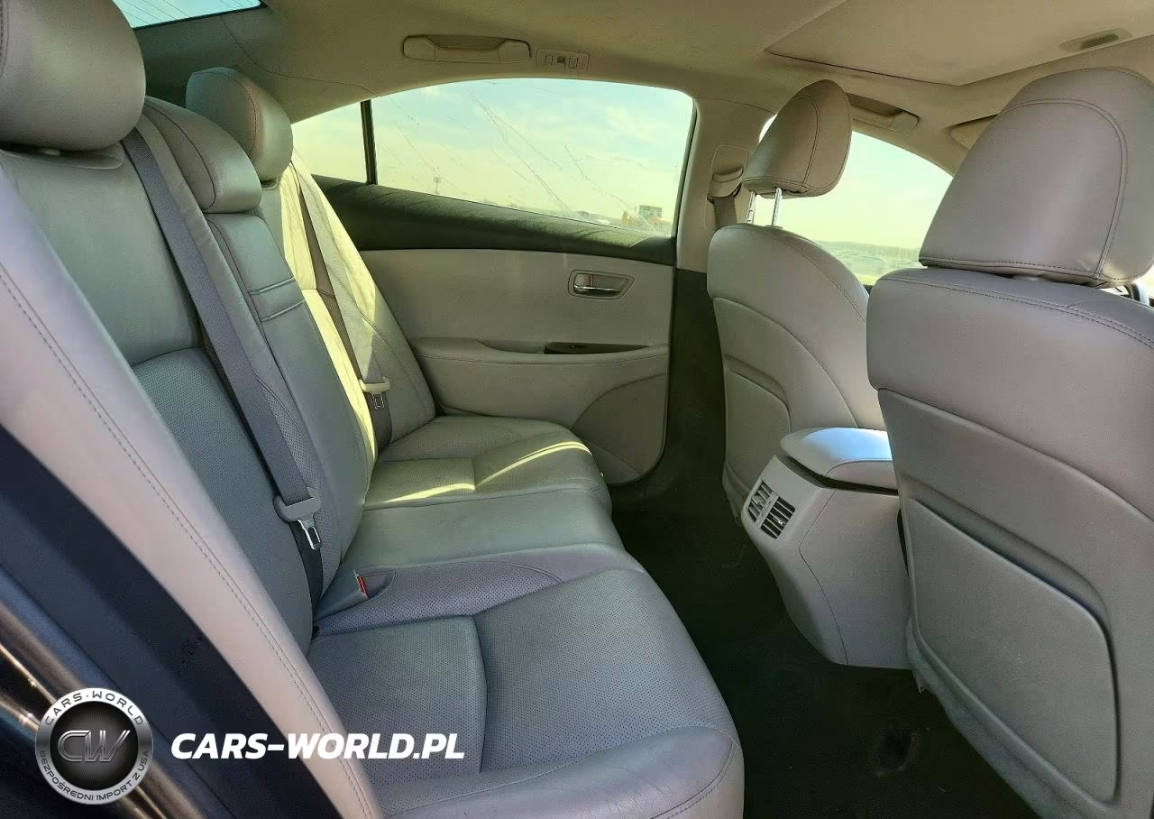 2010 Lexus Es 350 VIN:JTHBK1EGXA2365479 - 10