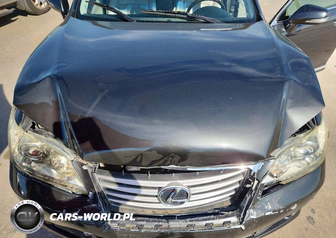 2010 Lexus Es 350 VIN:JTHBK1EGXA2365479 - 11