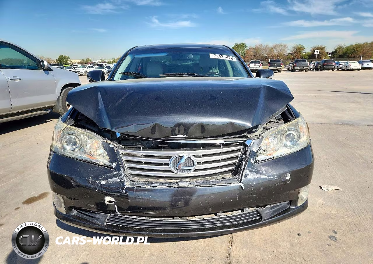 2010 Lexus Es 350 VIN:JTHBK1EGXA2365479 - 5