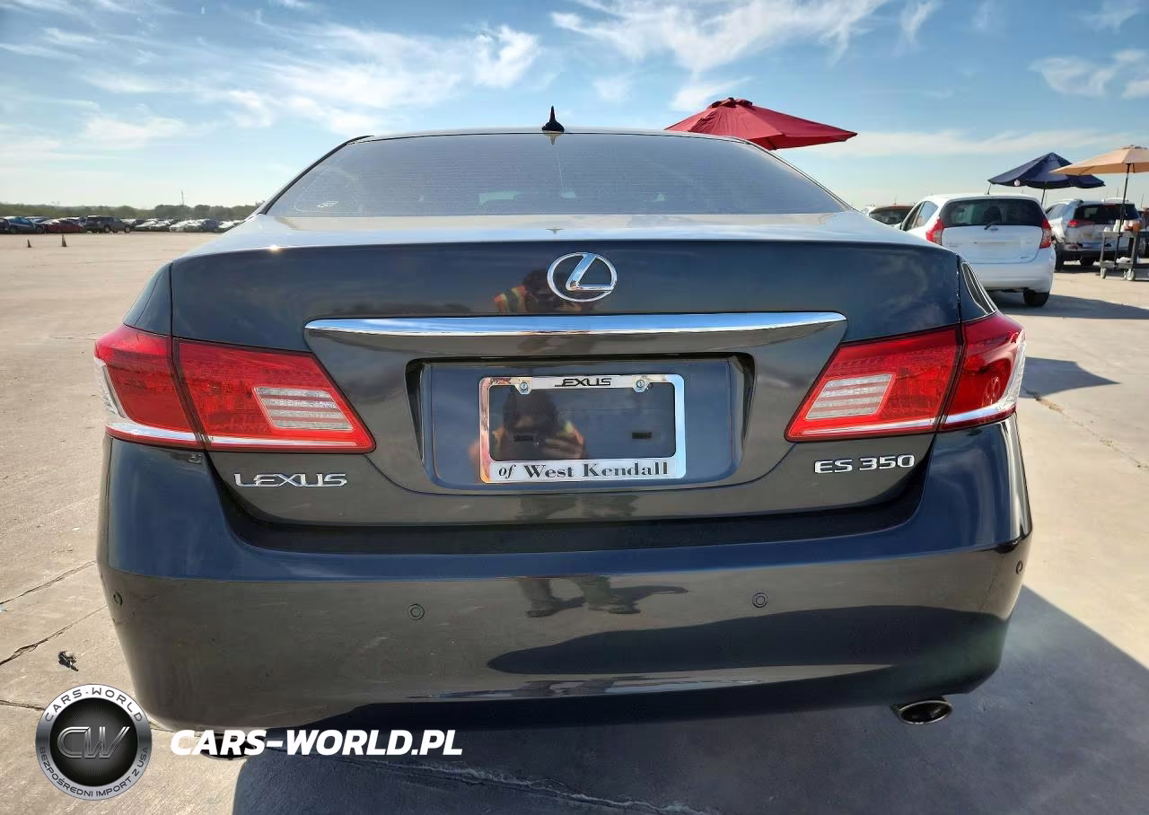 2010 Lexus Es 350 VIN:JTHBK1EGXA2365479 - 6