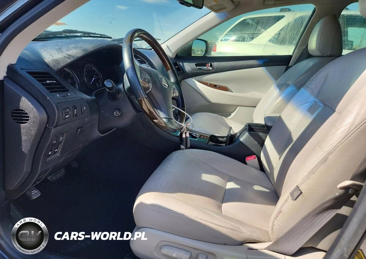2010 Lexus Es 350 VIN:JTHBK1EGXA2365479 - 7
