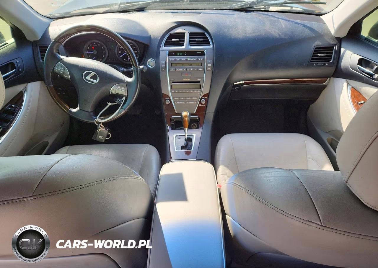 2010 Lexus Es 350 VIN:JTHBK1EGXA2365479 - 8