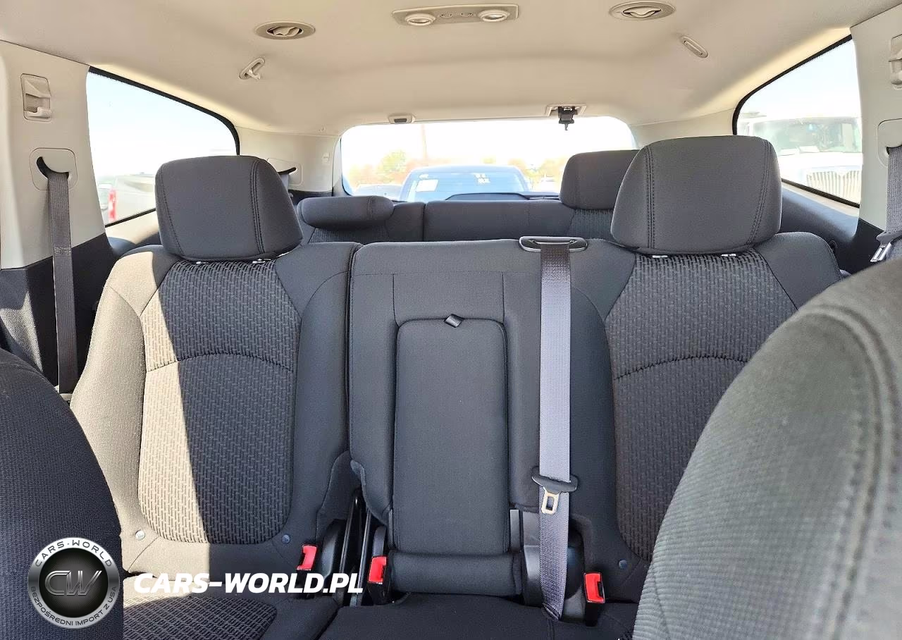 2009 Chevrolet Traverse Lt VIN:1GNER23D19S108285 - 10