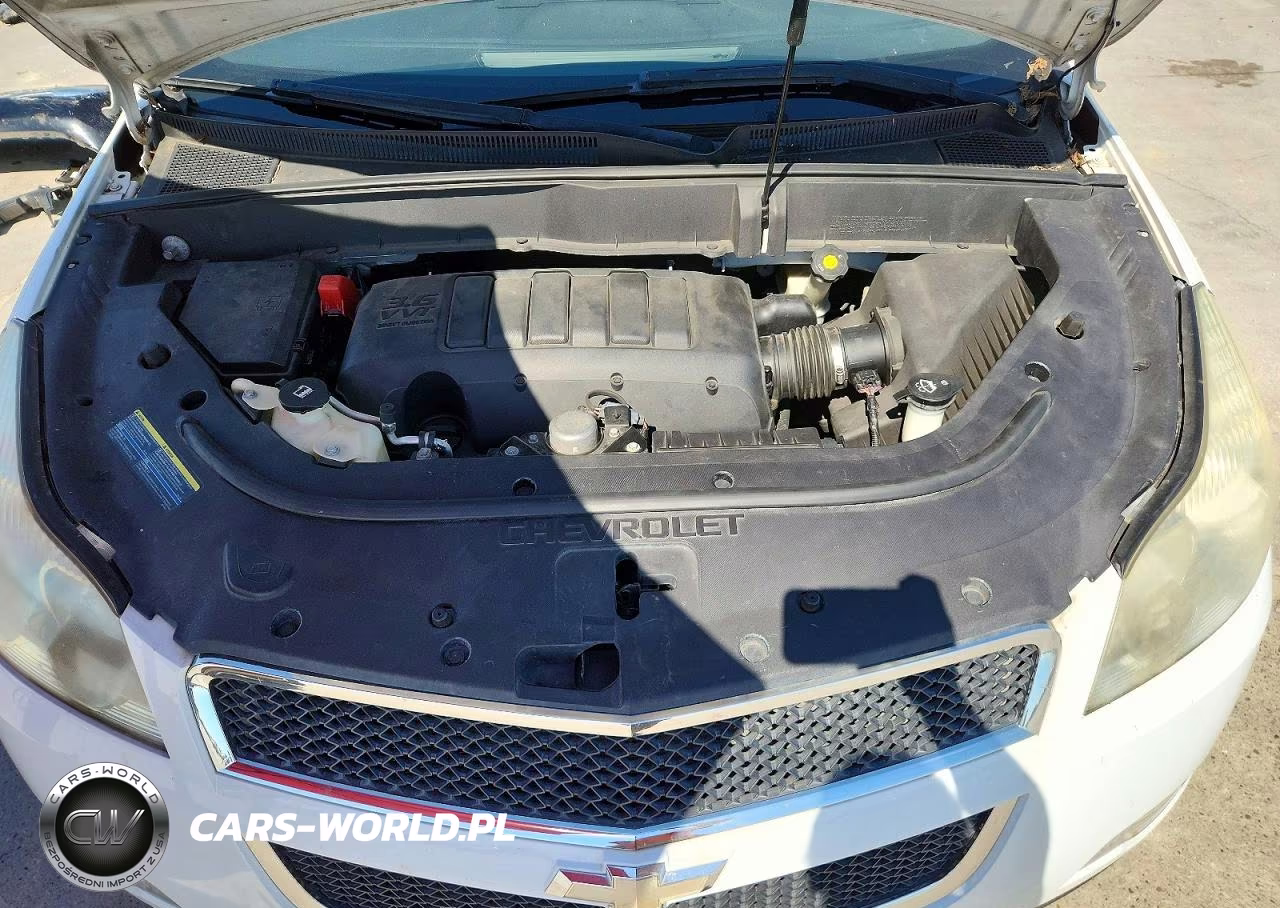 2009 Chevrolet Traverse Lt VIN:1GNER23D19S108285 - 12