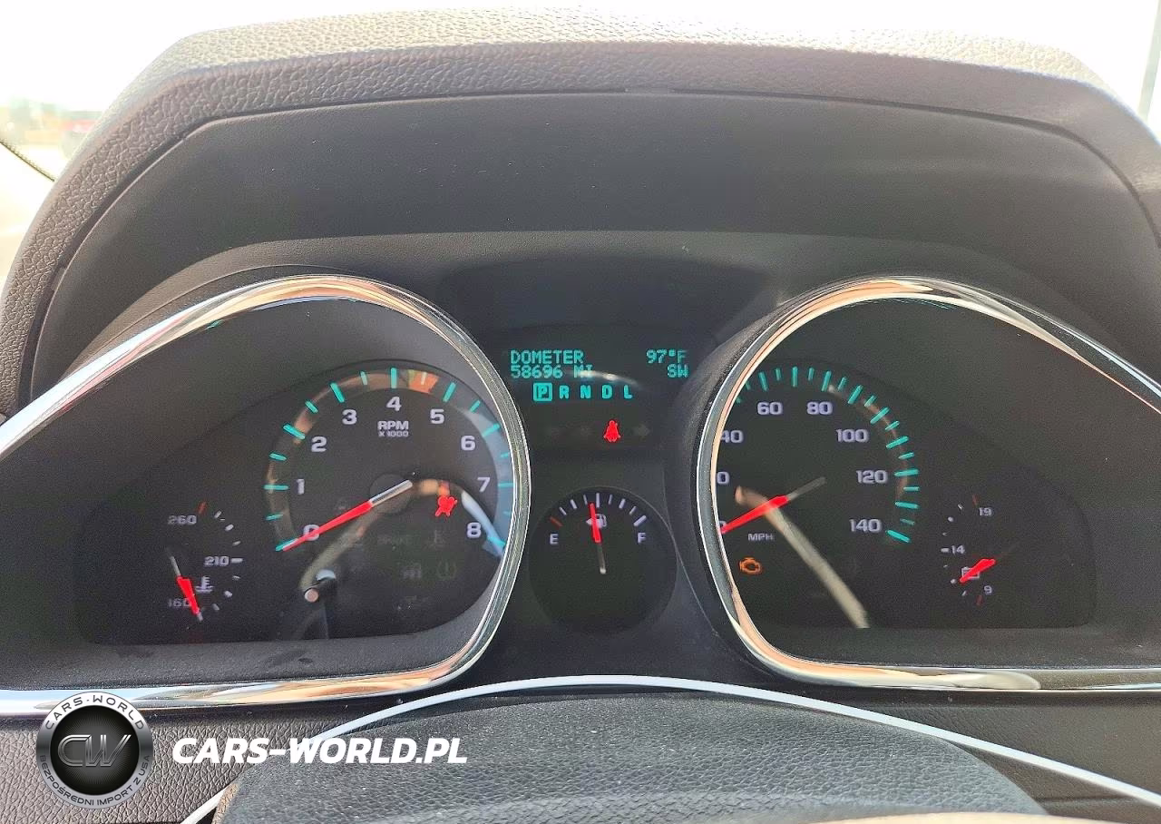 2009 Chevrolet Traverse Lt VIN:1GNER23D19S108285 - 9