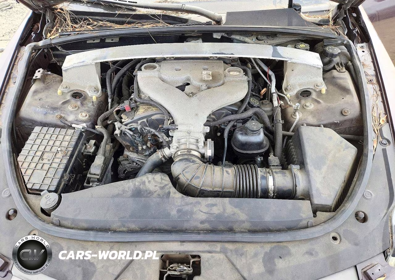 2009 Cadillac Cts VIN:1G6DF577590170306 - 11