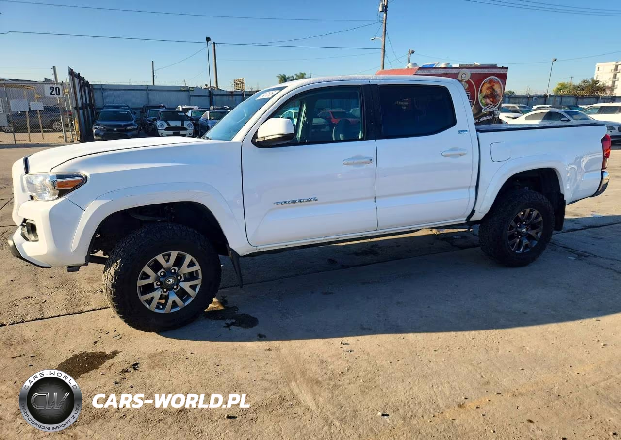 2021 Toyota Tacoma Sr5 V6